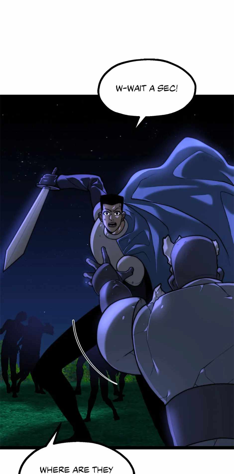Solo Eating Chapter 67 6
